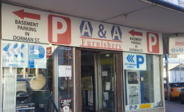 A&A Furnishers Cape Town